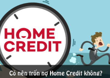 Bùng Nợ Homecredit