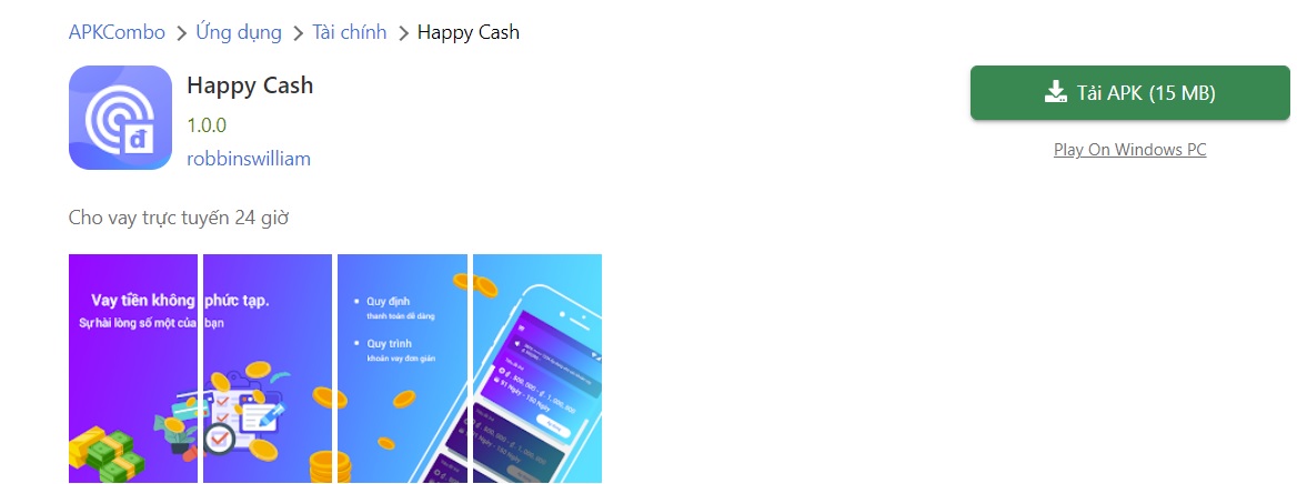 happy cash-5