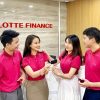 Lotte Credit có uy tín không, Có lừa đảo không, nên vay tiền không?