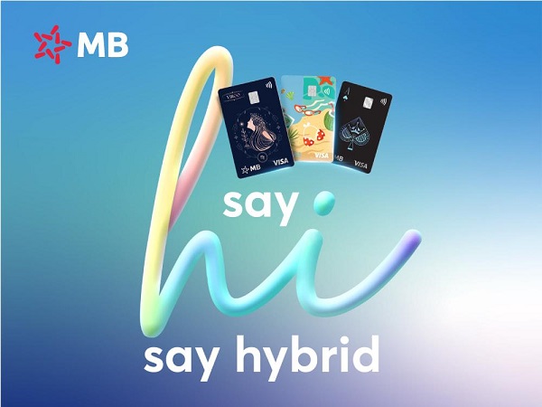 Biểu phí lãi suất thẻ Hybrid MB Bank